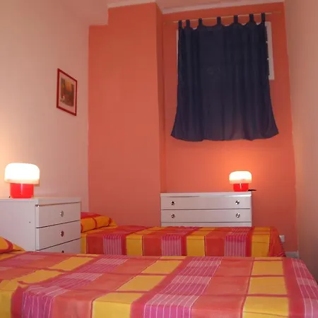 Soggiorno Baia Saracena *