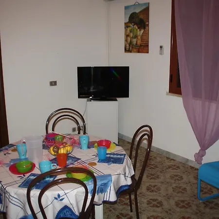 Baia Saracena Sampieri