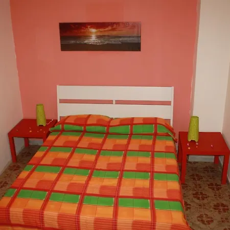 Apartment Baia Saracena