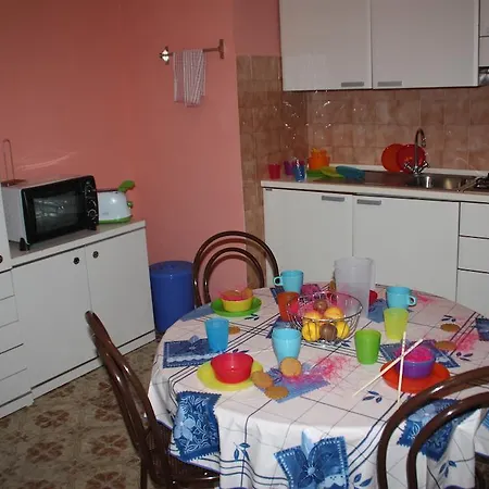 Apartment Baia Saracena *